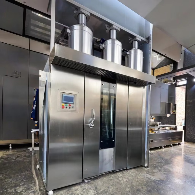 Rotary Bakery Oven - Groothandel gas commerciële rotatieoven voor bakkerijen,