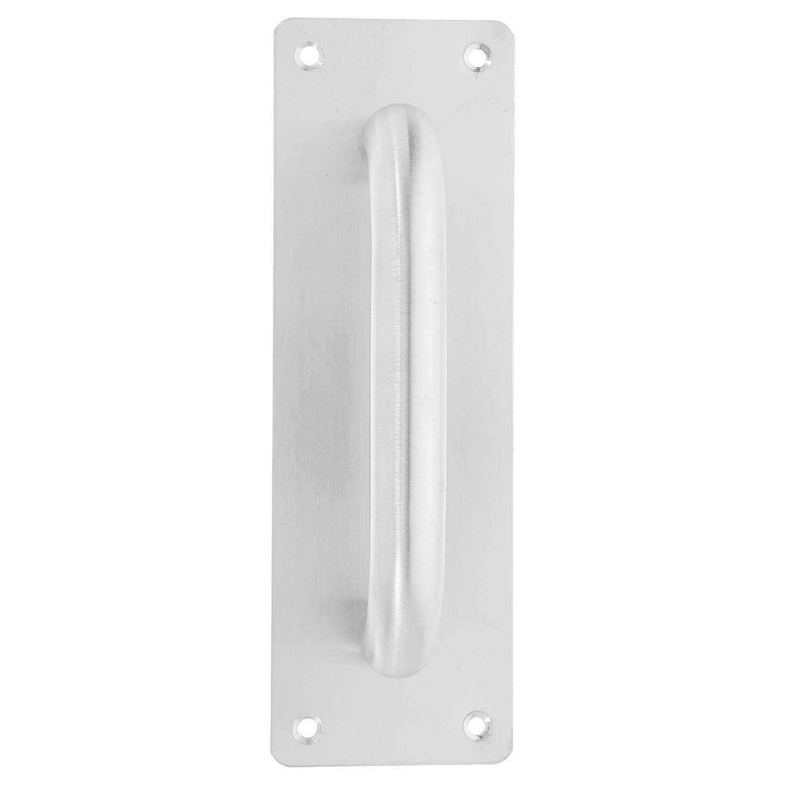 Commercial Kitchen Interior - Roestvrijstalen trekhandgreepplaat Push-Pull hardware voor binnen-