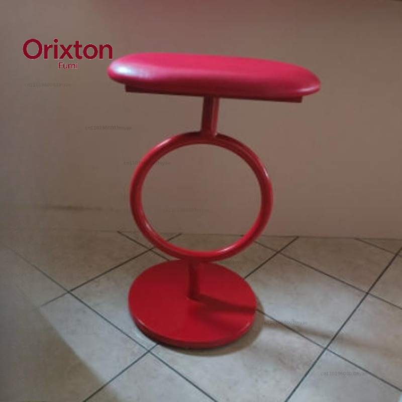 Commercial Kitchen Interior - Design-barstoelen Moderne hoge stoelen Kunst Luxe