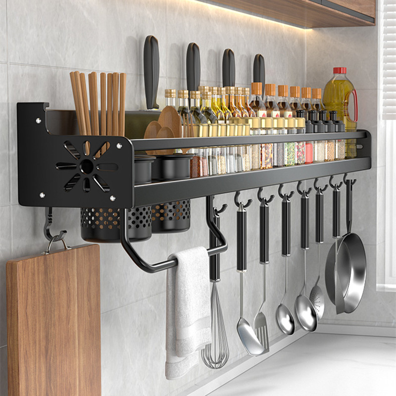 Commercial Kitchen Knife Holder - Keuken Organizer Plank Aan De Muur