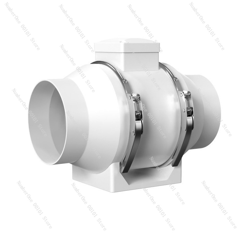 Commercial Kitchen Hoods - Krachtige keukenafzuigventilator, badkamerventilator, industriële kanaalventilator Thuis-