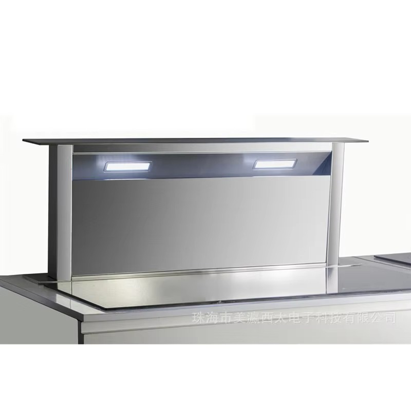 Commercial Kitchen Hood Installation - Commerciële keuken, gratis reserveonderdelen, installatie ter