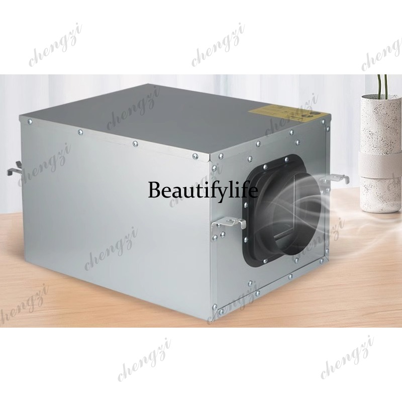 Commercial Kitchen Exhaust - 81 Ventilatiesysteem voor frisse lucht, krachtige,