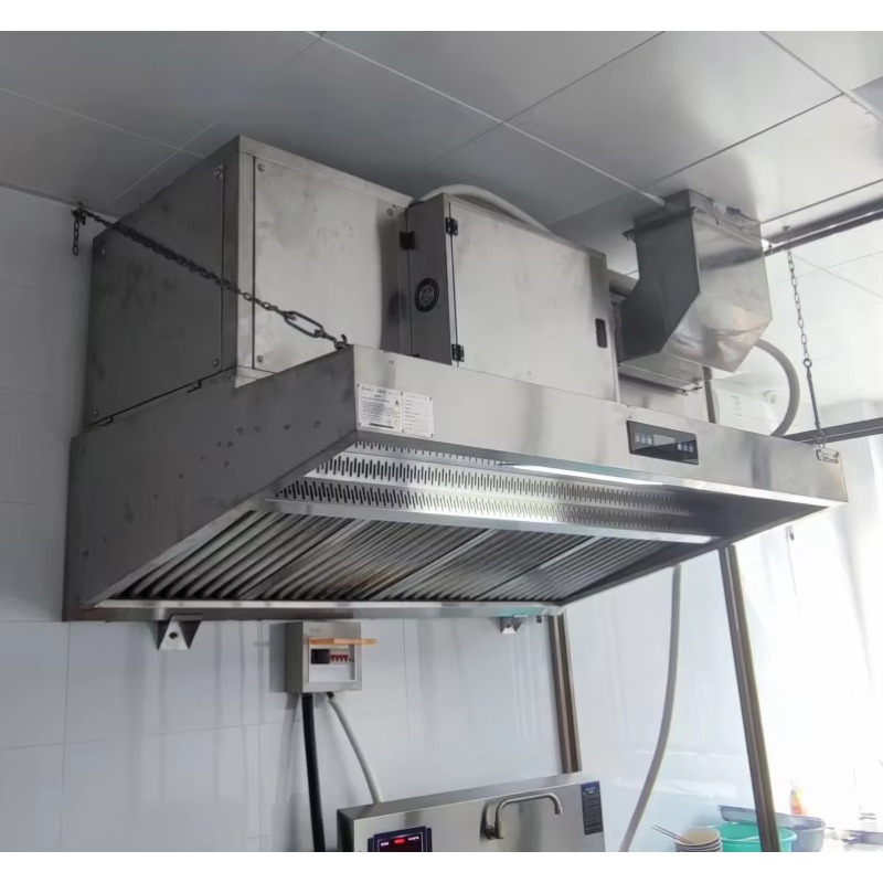 Commerciële aanpasbare restaur - Commercial Kitchen Chimney recensie en prijs