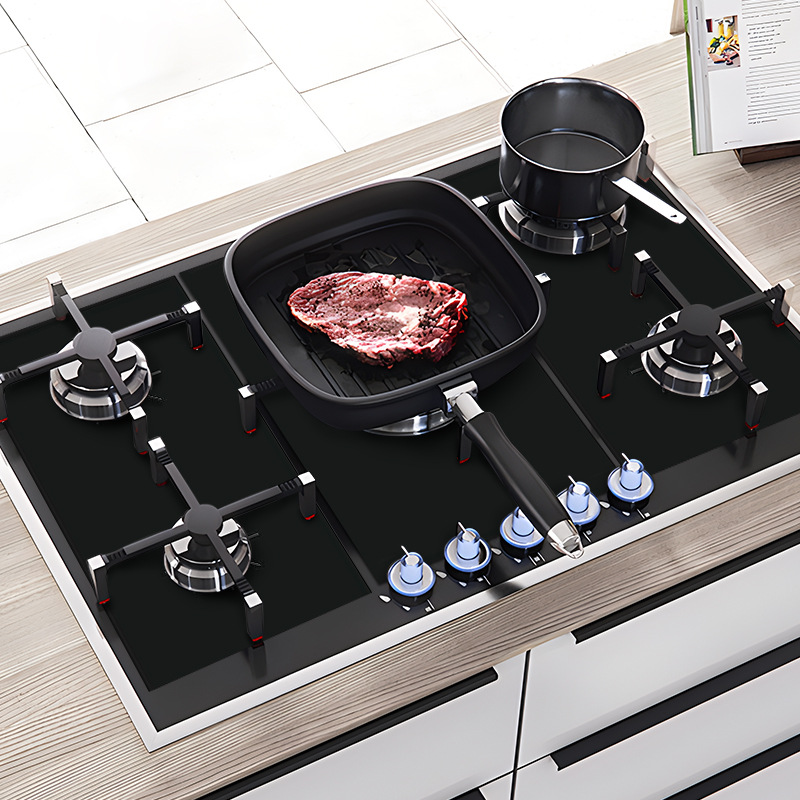Gasfornuis Protector Pad Fornu - Commercial Kitchen Hood Installation recensie en prijs