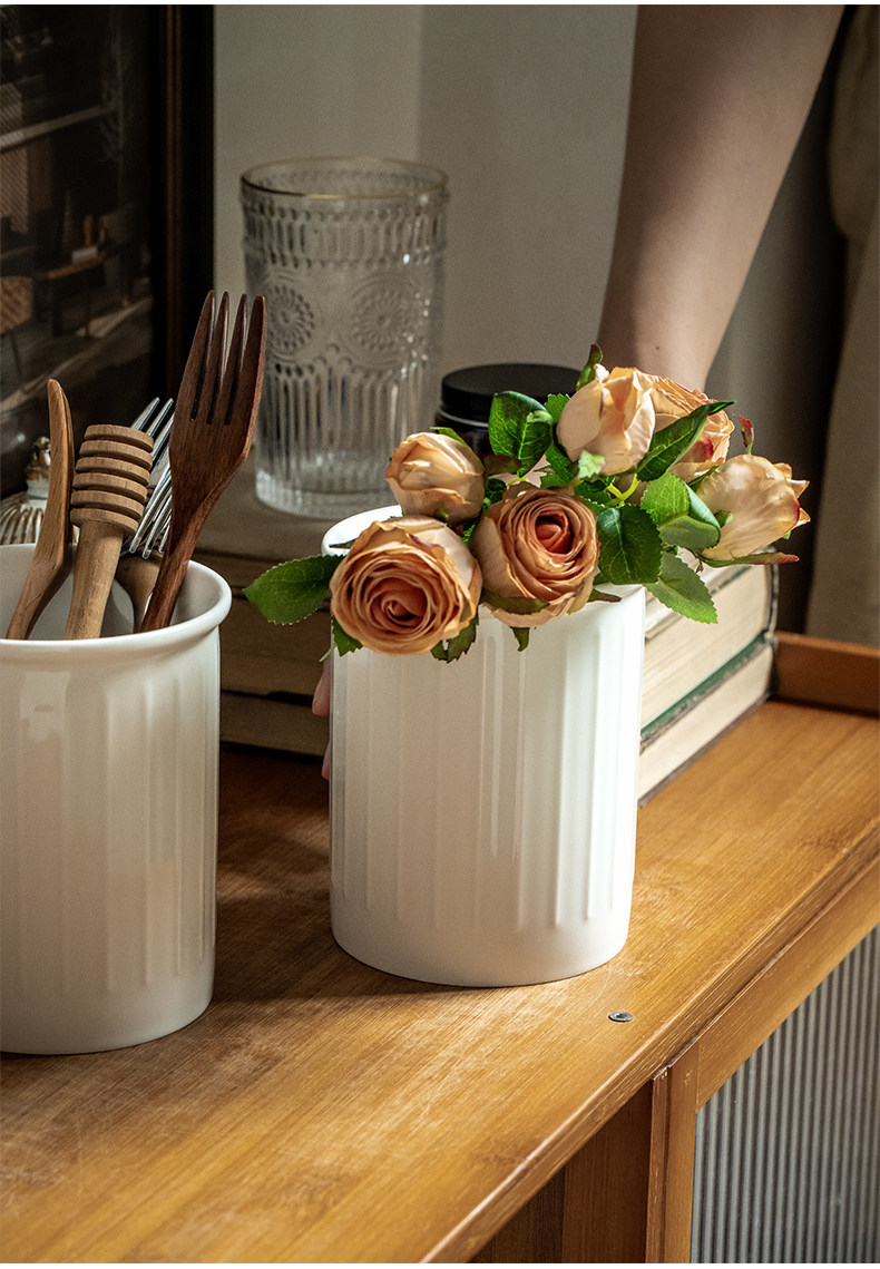 Minimalistische geëmbosseerde  - Commercial Kitchen Knife Holder recensie en prijs