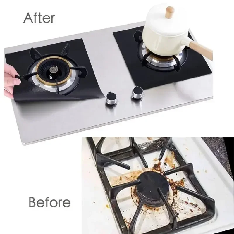 2/4 Stuks Gasfornuis Protector - Commercial Kitchen Hood Installation recensie en prijs