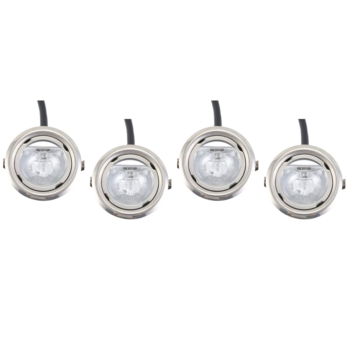 Y69A 4 STUKS 20 W Halogenlamp  - Commercial Kitchen Exhaust recensie en prijs