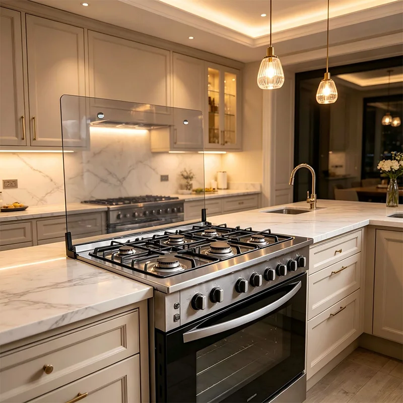 Commerciële 6-pits gasfornuis  - Commercial Kitchen Gas Stove recensie en prijs