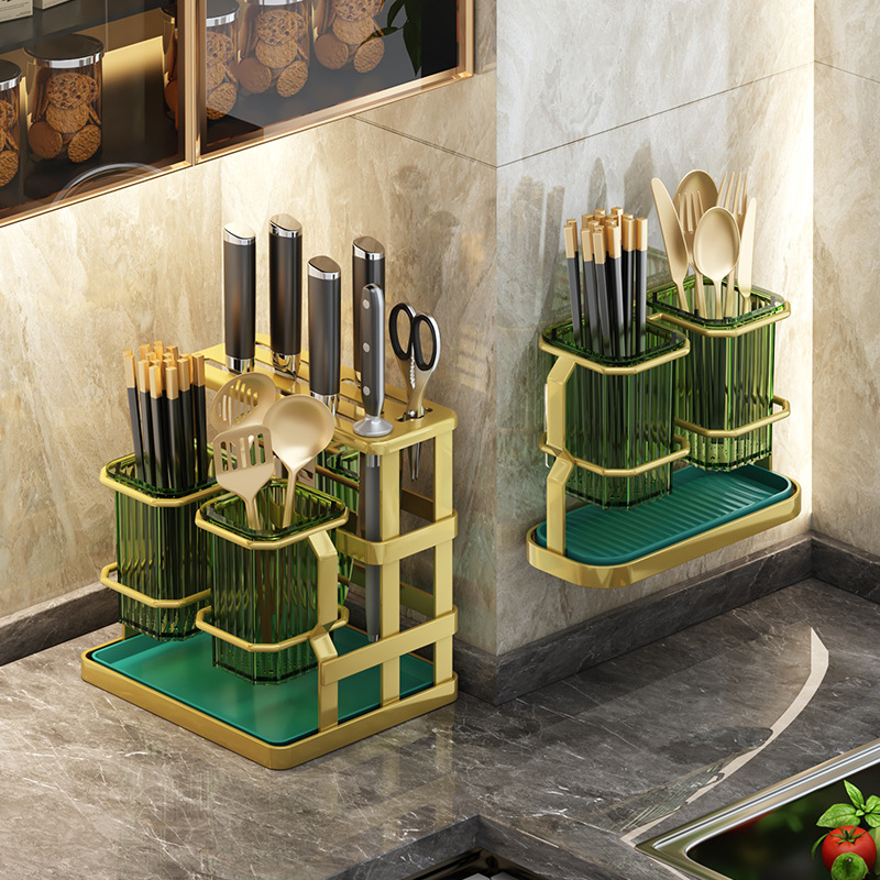 Keuken Aanrecht Bestekhouder W - Commercial Kitchen Knife Holder recensie en prijs