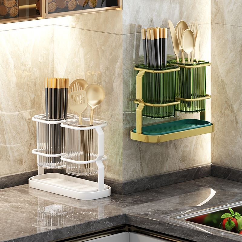 Keuken Aanrecht Bestekhouder W - Commercial Kitchen Knife Holder recensie en prijs
