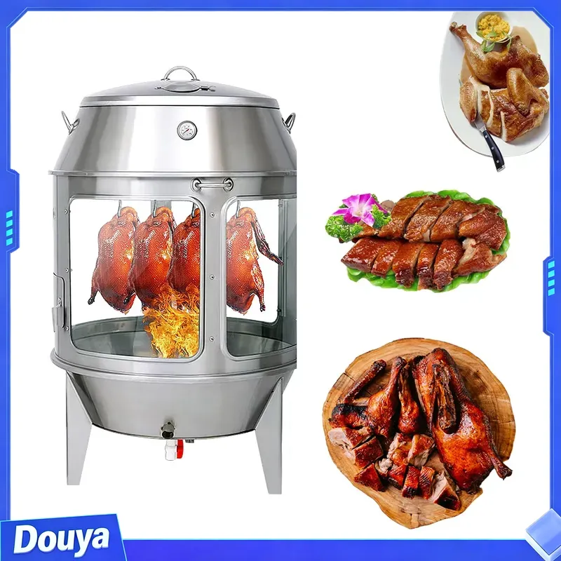 Ovenapparatuur voor gebraden k - Rotary Bakery Oven recensie en prijs