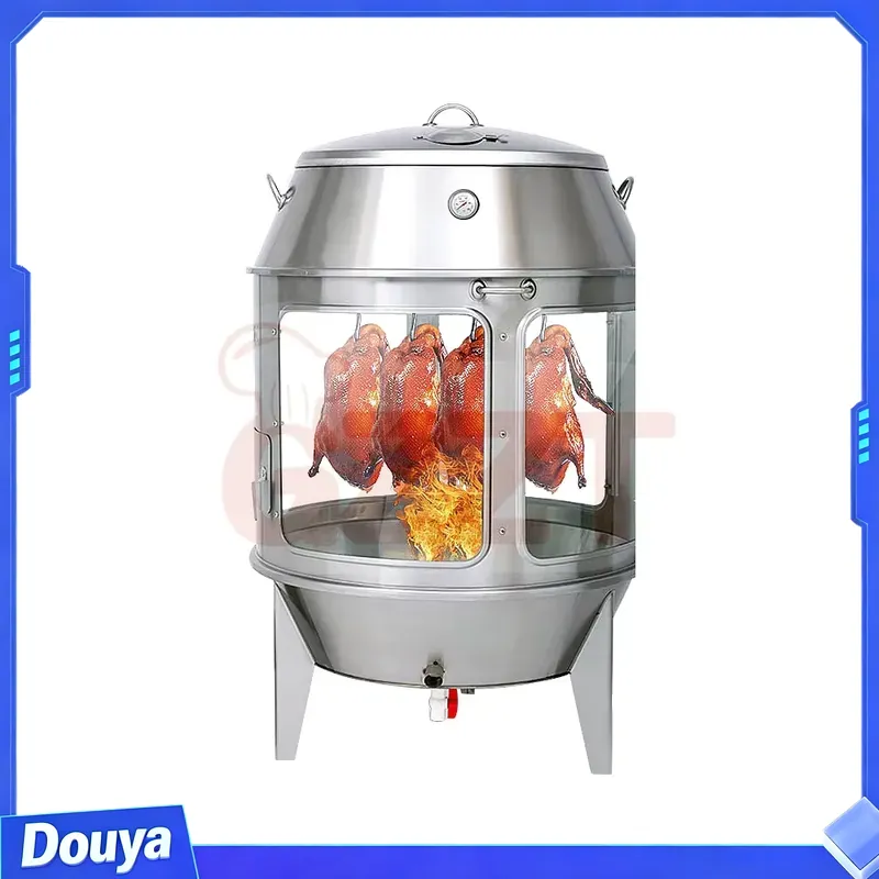 Ovenapparatuur voor gebraden k - Rotary Bakery Oven recensie en prijs