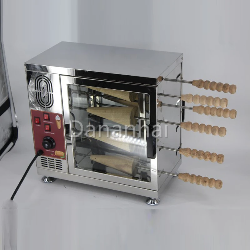 Commerciële broodrooster ovenm - Commercial Kitchen Chimney recensie en prijs