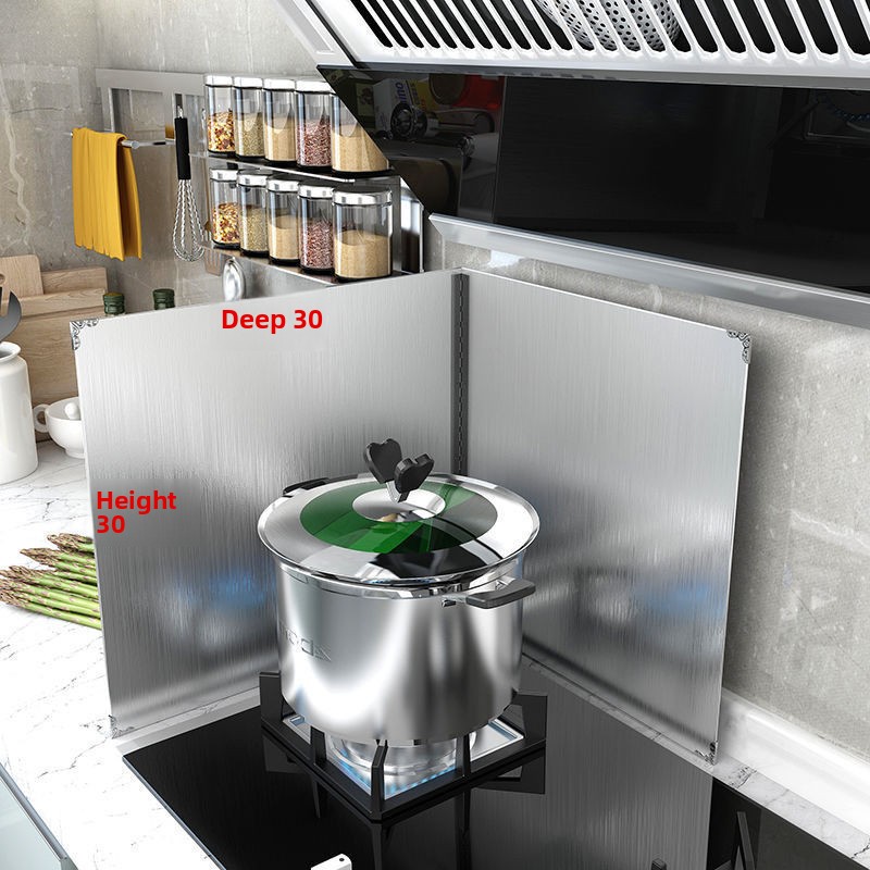 Oliebaffle Keuken Roestvrijsta - Commercial Kitchen Gas Stove recensie en prijs