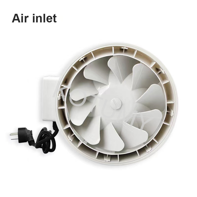 3/4/5/6/8 Inch Uitlaatventilat - Commercial Kitchen Exhaust recensie en prijs