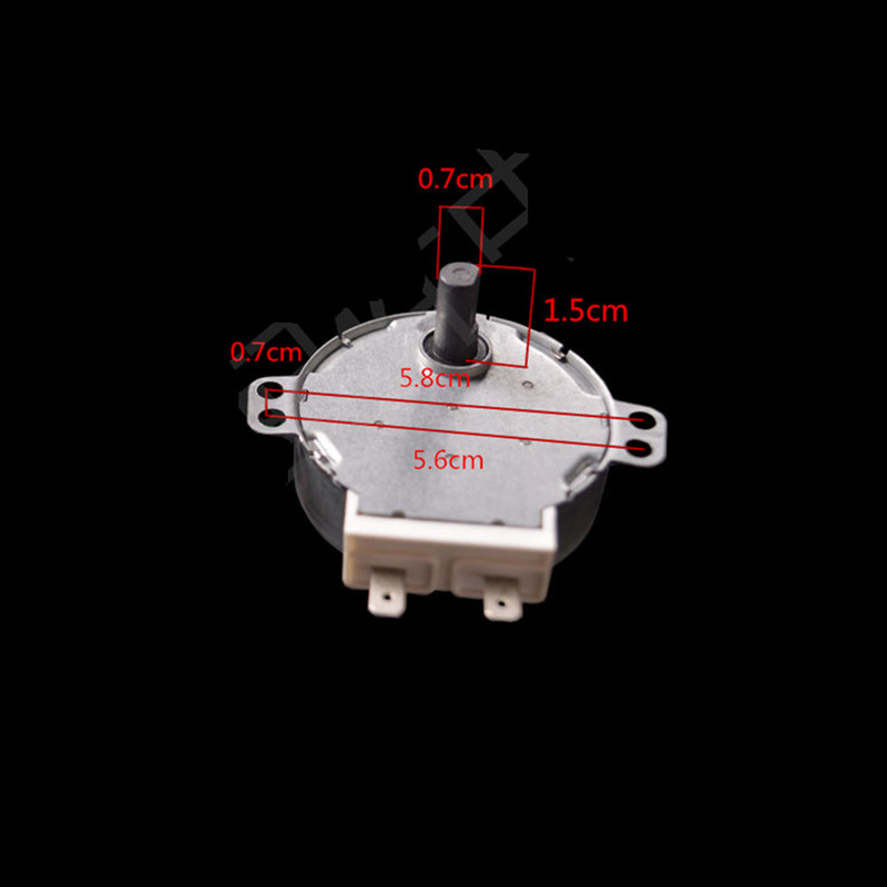 AC 30V Magnetron Synchrone Dra - Rotary Bakery Oven recensie en prijs
