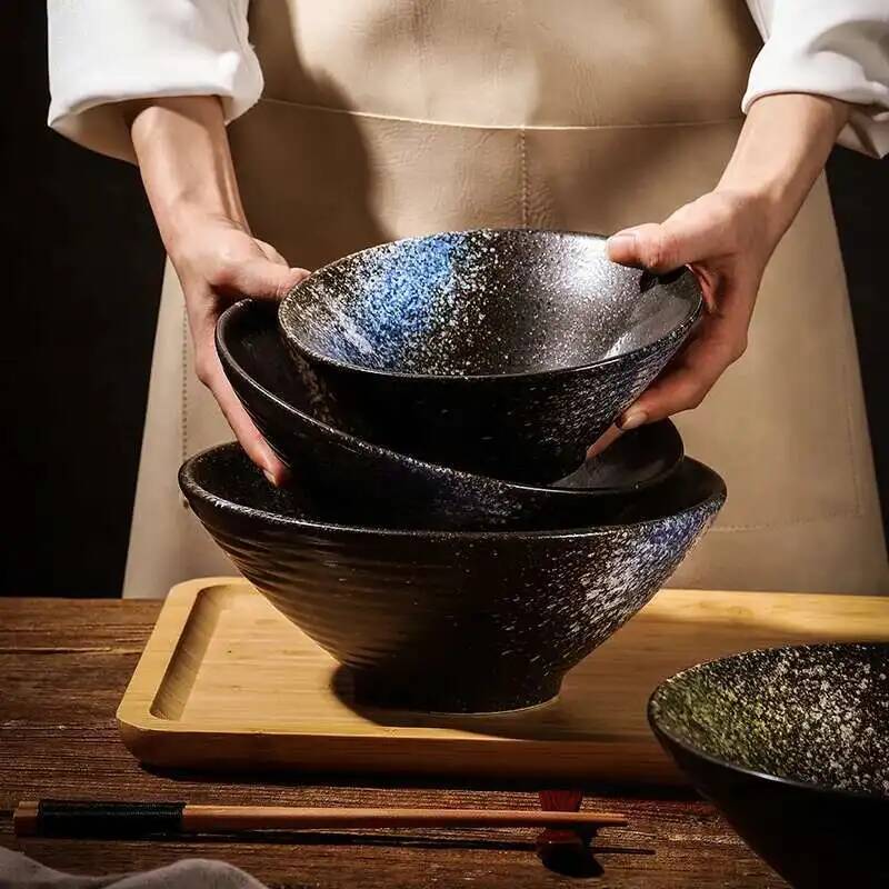 Japans keramisch servies ramen - Commercial Kitchen Japanese recensie en prijs
