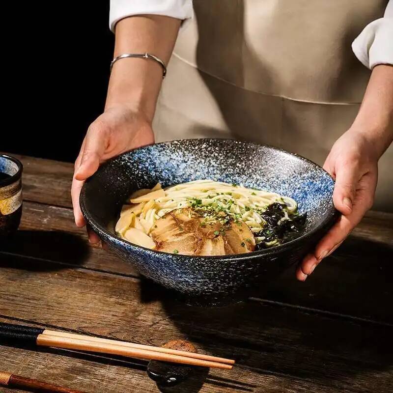 Japans keramisch servies ramen - Commercial Kitchen Japanese recensie en prijs