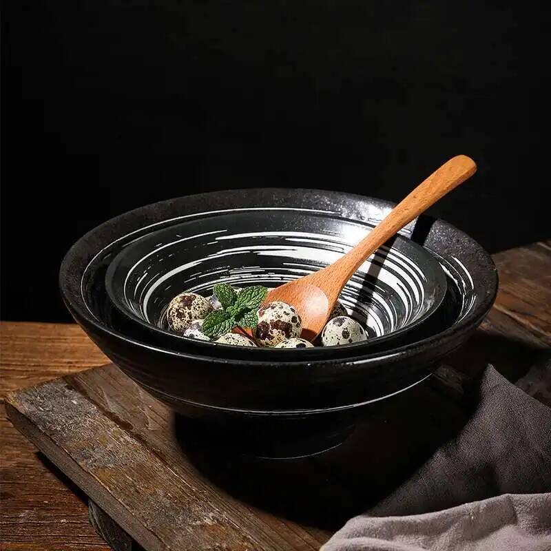 Japans keramisch servies ramen - Commercial Kitchen Japanese recensie en prijs