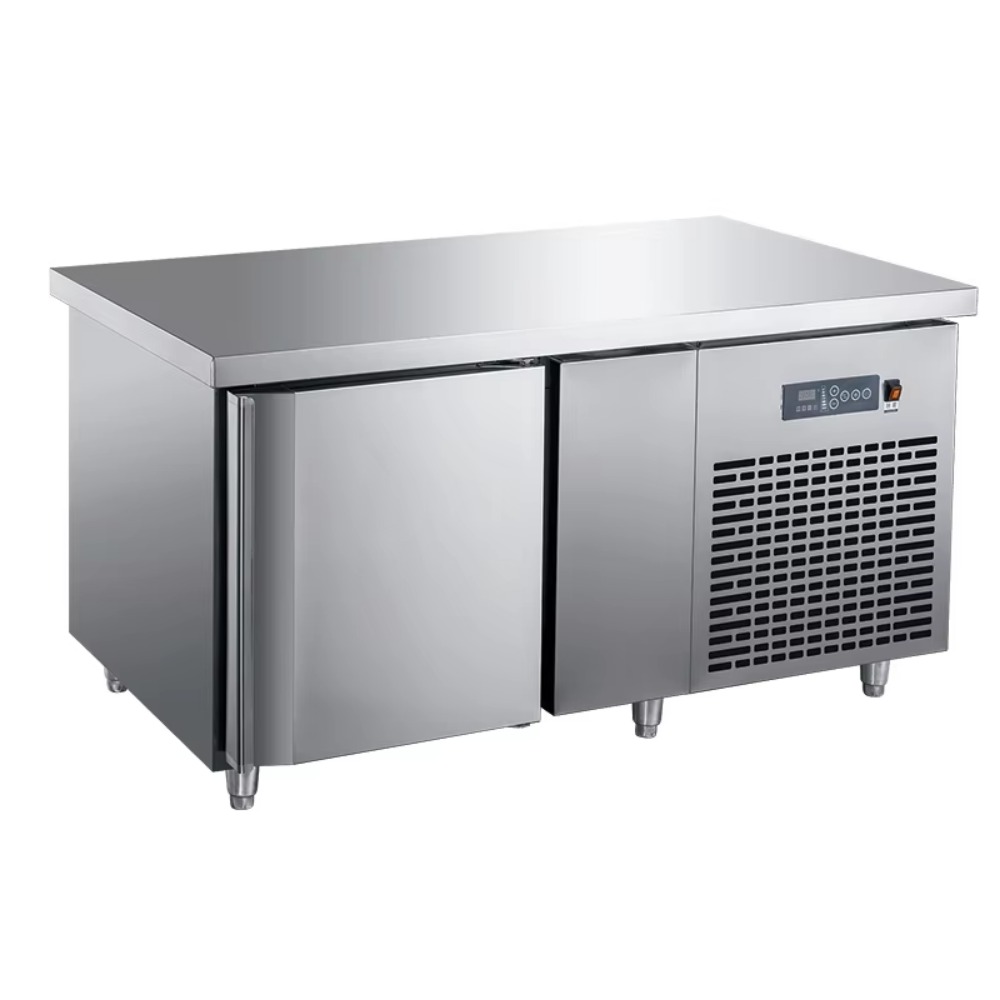 Commerciële horizontale vriesk - Commercial Kitchen Worktops recensie en prijs