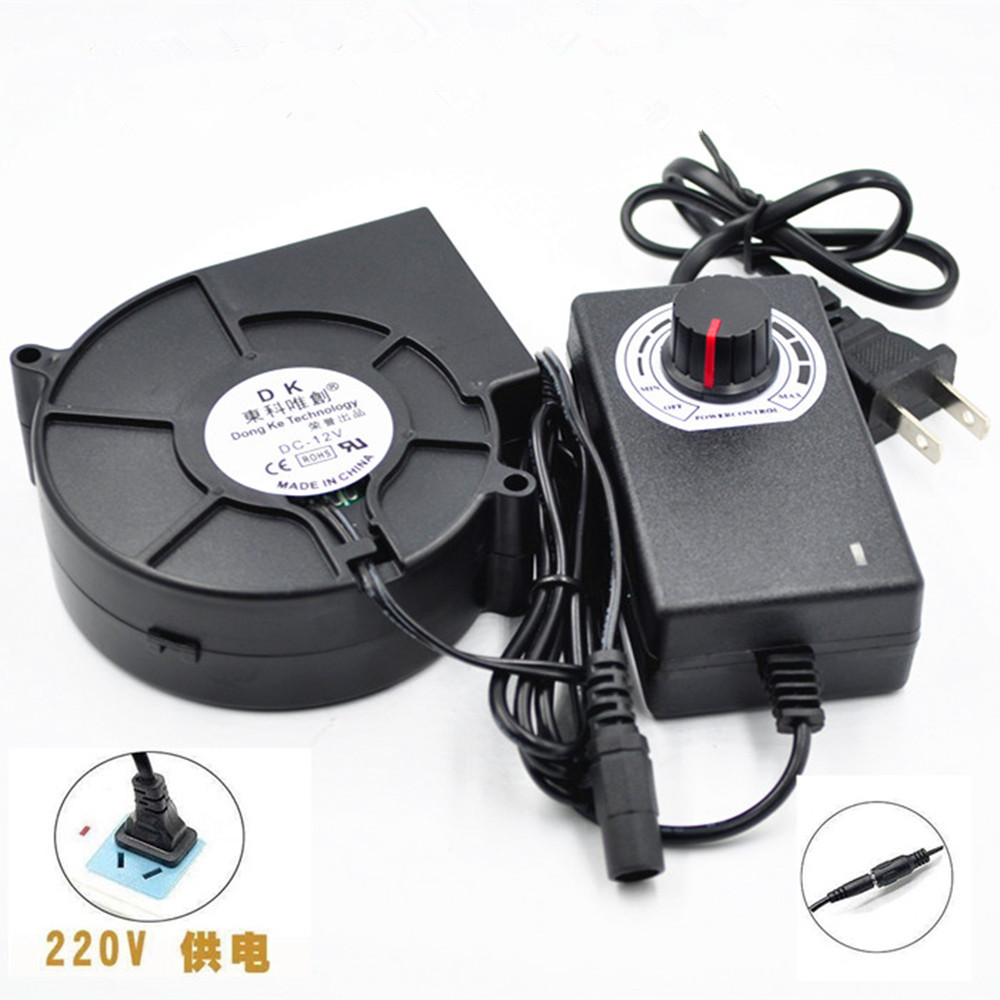 Barbecue ventilator blower 973 - Commercial Kitchen Exhaust recensie en prijs