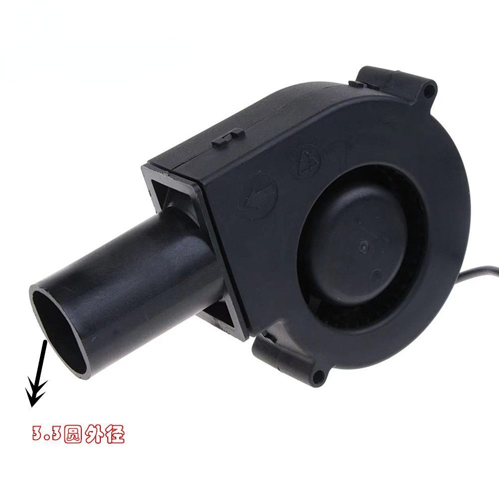 Barbecue ventilator blower 973 - Commercial Kitchen Exhaust recensie en prijs