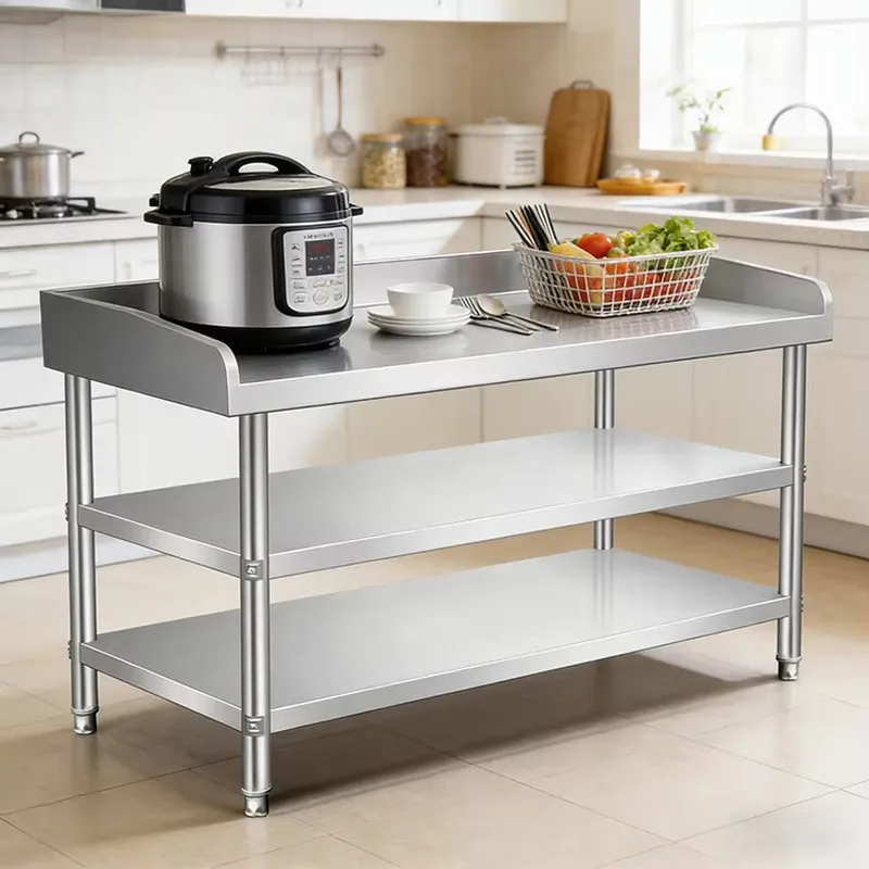 Commerciële roestvrijstalen we - Commercial Kitchen Backsplash recensie en prijs