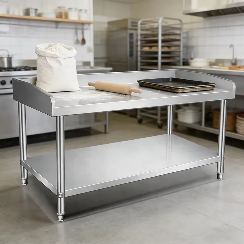 Commerciële roestvrijstalen we - Commercial Kitchen Backsplash recensie en prijs