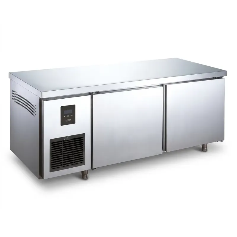 Commerciële keukenkast van roe - Commercial Kitchen Worktops recensie en prijs
