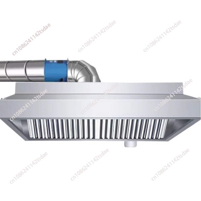 Commerciële RVS afzuigkap, gro - Commercial Kitchen Hoods recensie en prijs