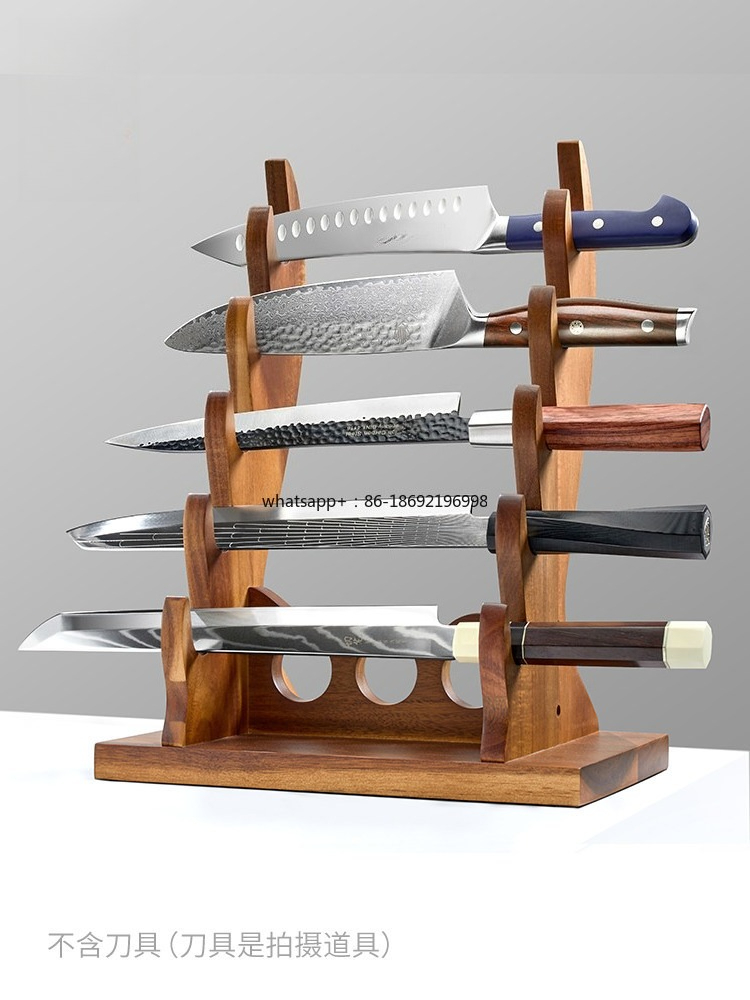 Sushi Sashimi Messenrek Commer - Commercial Kitchen Knife Holder recensie en prijs