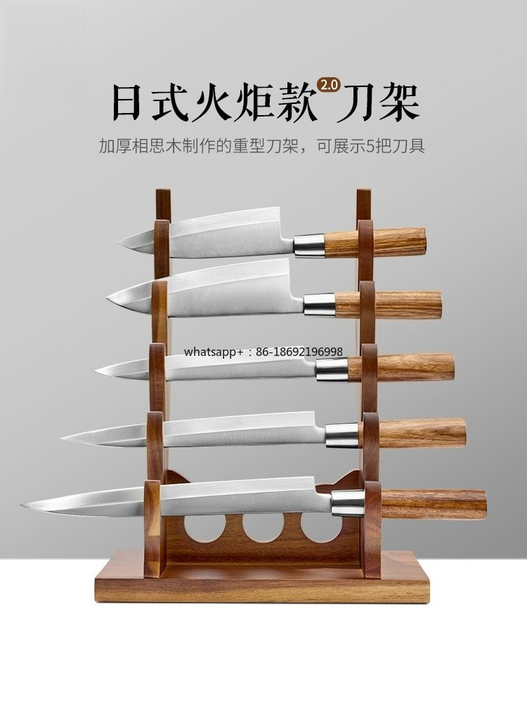 Sushi Sashimi Messenrek Commer - Commercial Kitchen Knife Holder recensie en prijs