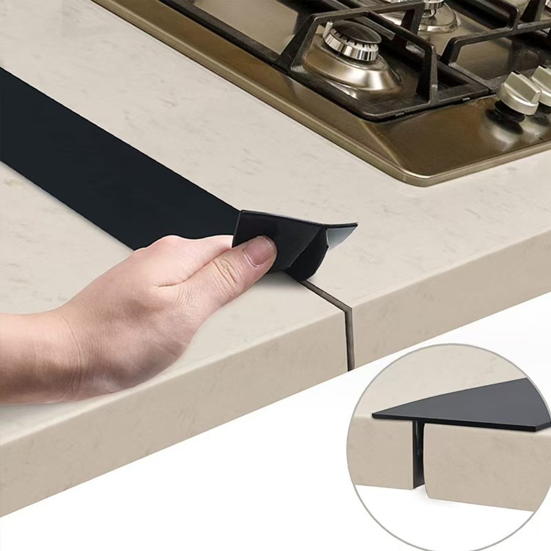 Siliconen kloofstrip Keuken Ga - Commercial Kitchen Gas Stove recensie en prijs