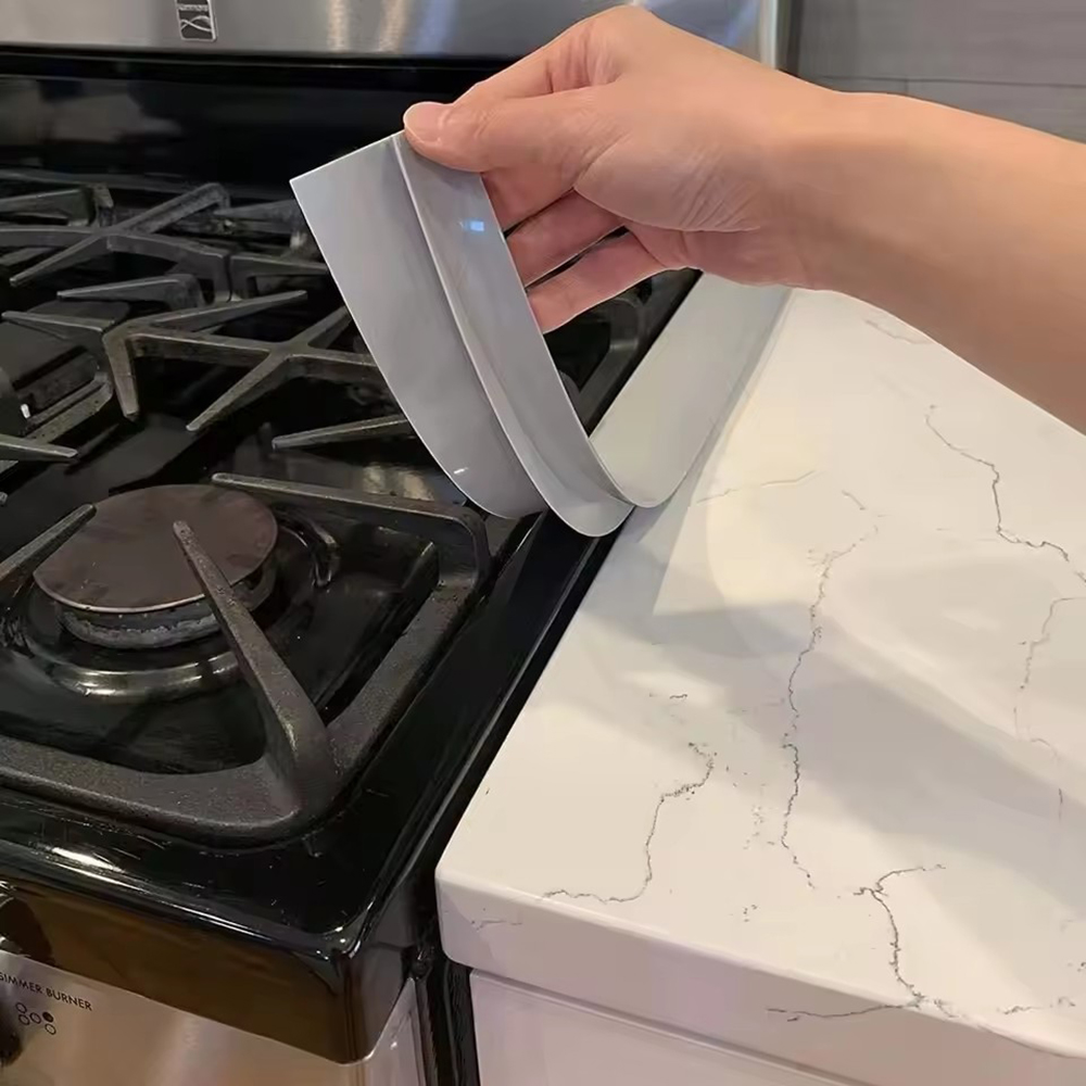 Siliconen kloofstrip Keuken Ga - Commercial Kitchen Gas Stove recensie en prijs