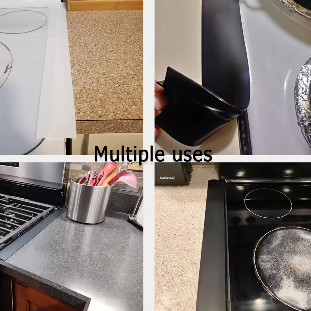 Siliconen kloofstrip Keuken Ga - Commercial Kitchen Gas Stove recensie en prijs