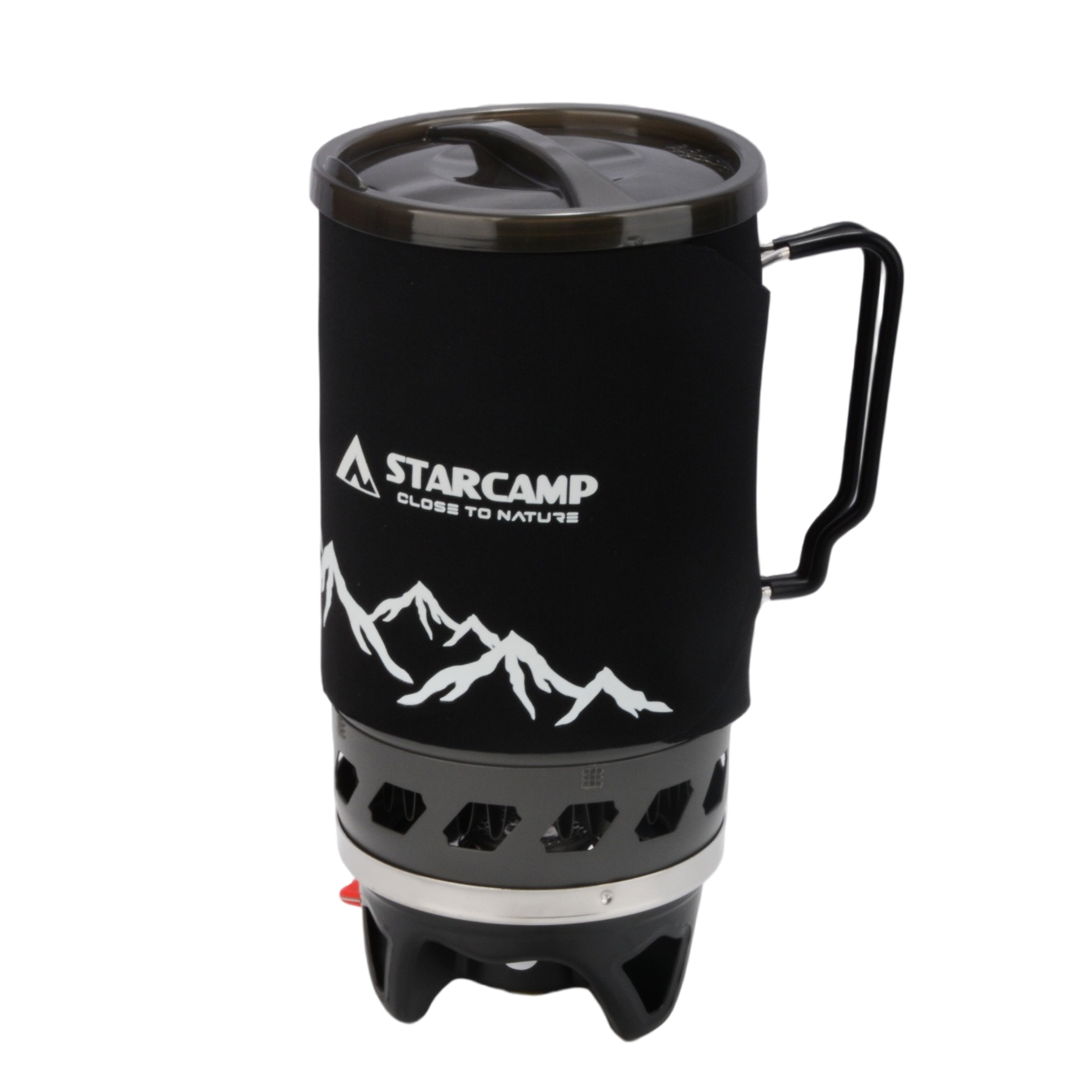 STARCAMP 1400ml Outdoor Fastbo - Commercial Kitchen Gas Stove recensie en prijs
