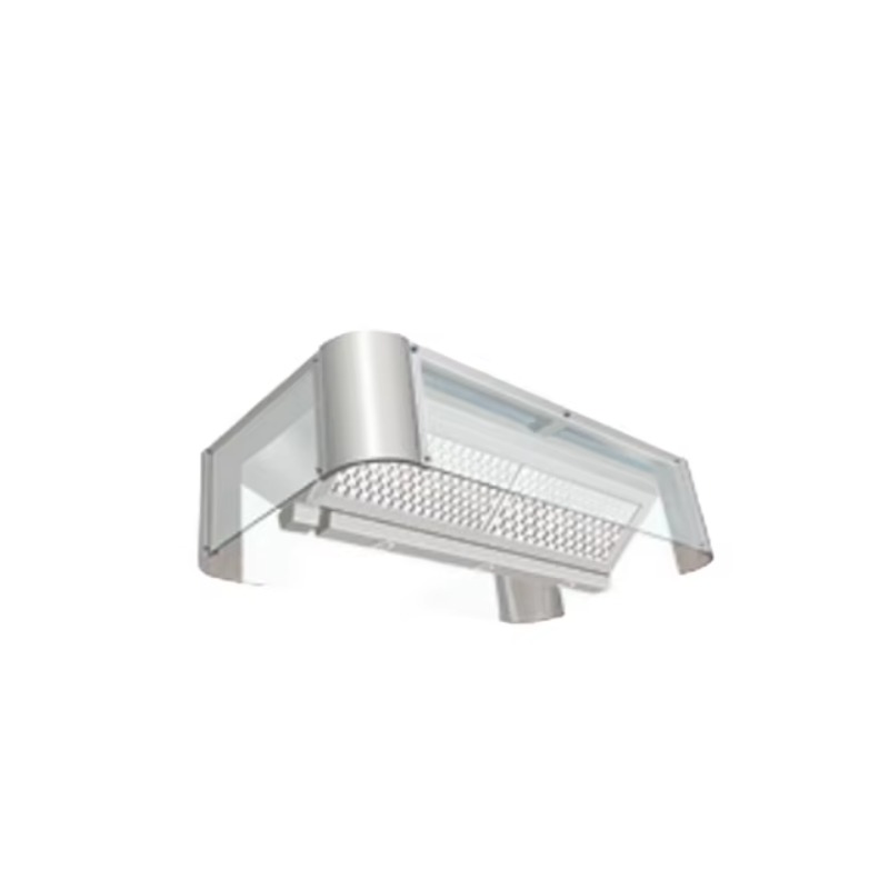 Commerciële op maat gemaakte r - Commercial Kitchen Chimney recensie en prijs