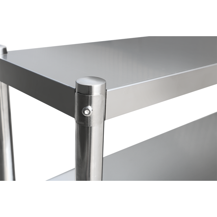 Zwaar uitgevoerde roestvrijsta - Commercial Kitchen Worktops recensie en prijs