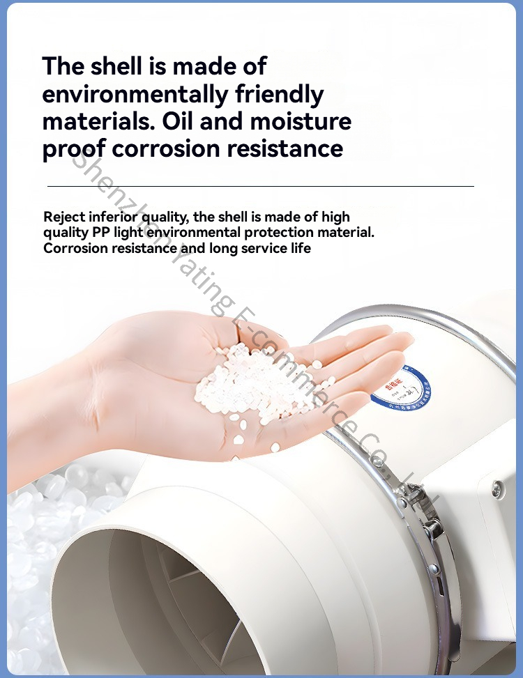 4 inch commerciële afzuigventi - Commercial Kitchen Exhaust recensie en prijs