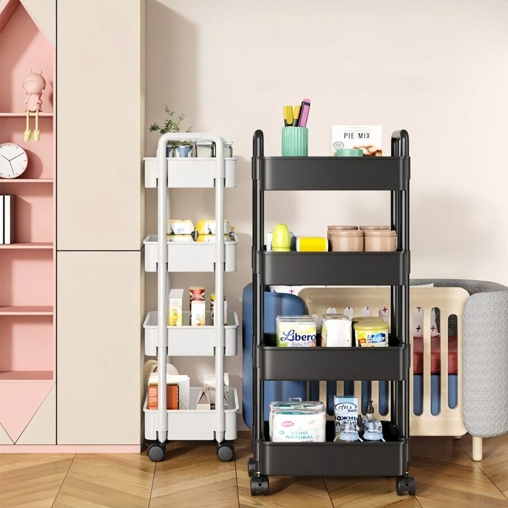 3/4-laags zware transportkar - - Commercial Kitchen Requirements recensie en prijs