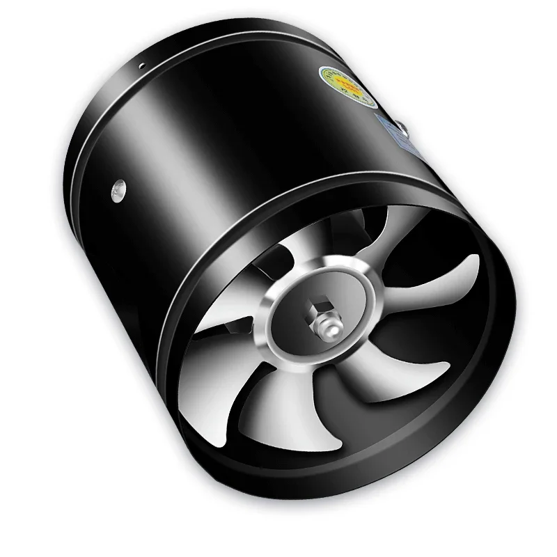 10/12Inch Kanaalventilator Luc - Commercial Kitchen Exhaust recensie en prijs