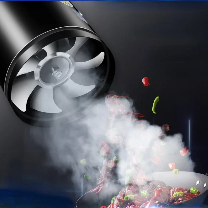 10/12Inch Kanaalventilator Luc - Commercial Kitchen Exhaust recensie en prijs