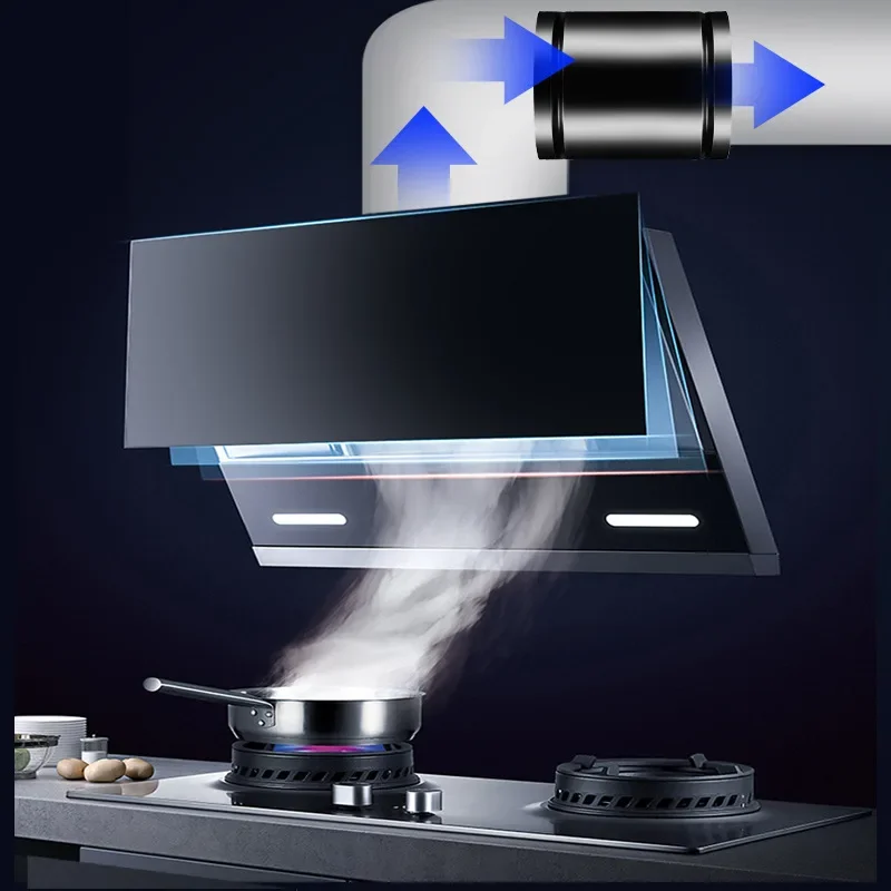 10/12Inch Kanaalventilator Luc - Commercial Kitchen Exhaust recensie en prijs