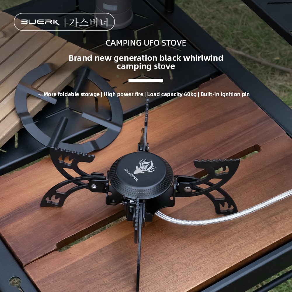 Backpacken, wandelen, picknick - Commercial Kitchen Gas Stove recensie en prijs