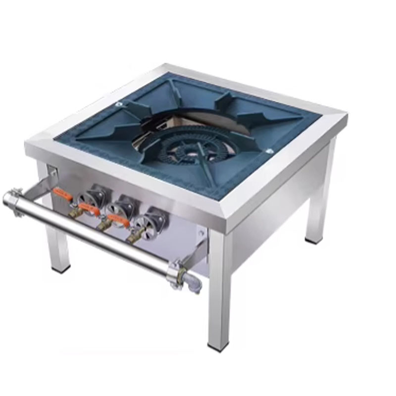 Koreaanse Low Soup Stove Comme - Commercial Kitchen Gas Stove recensie en prijs