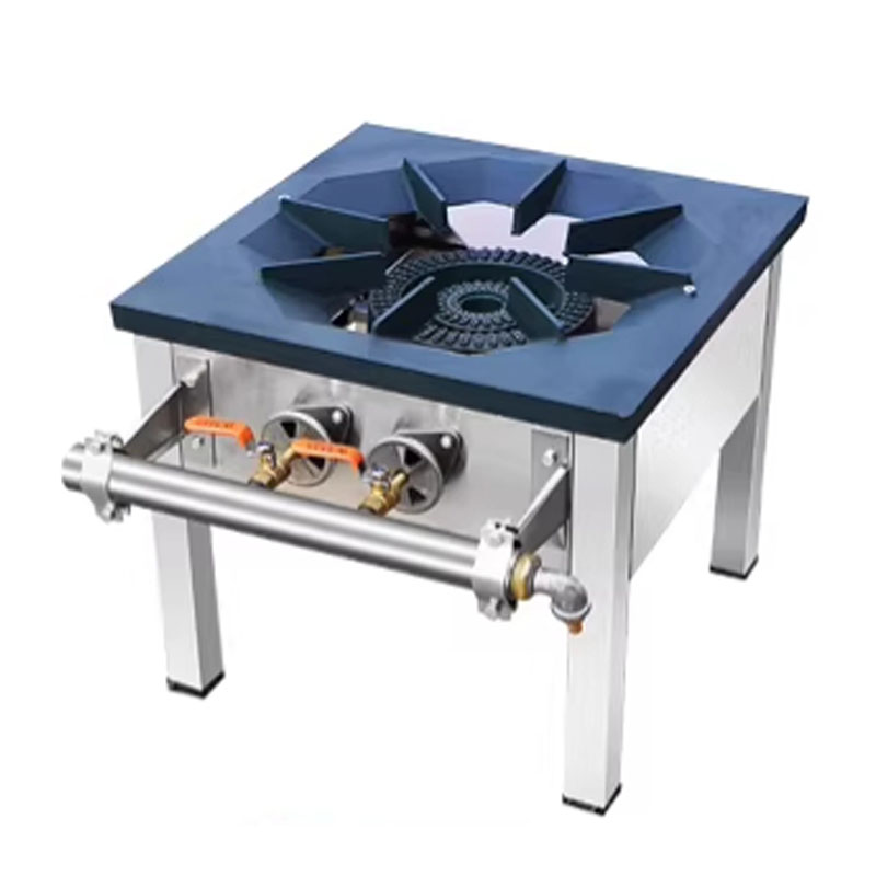 Koreaanse Low Soup Stove Comme - Commercial Kitchen Gas Stove recensie en prijs