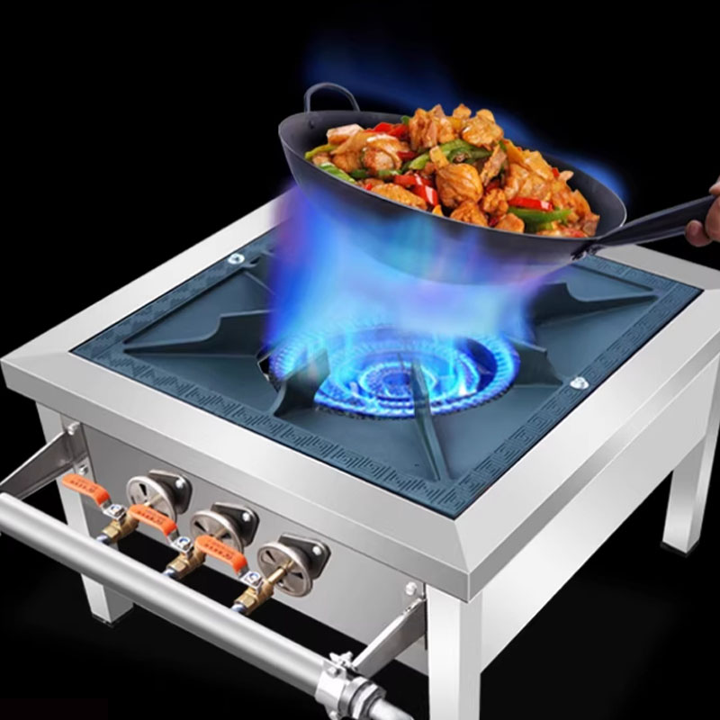 Koreaanse Low Soup Stove Comme - Commercial Kitchen Gas Stove recensie en prijs
