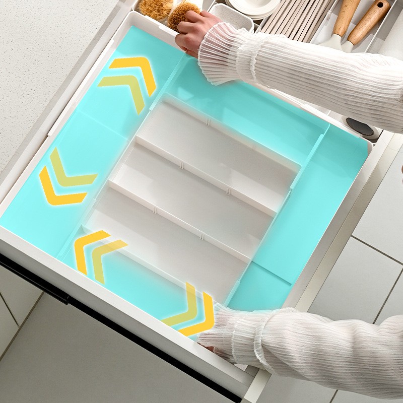 Uitbreidbare Lade Organizer Ve - Commercial Kitchen Knife Holder recensie en prijs