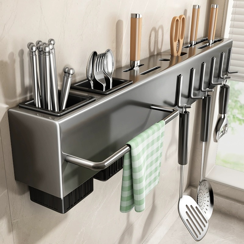 Multifunctioneel aan de muur g - Commercial Kitchen Knife Holder recensie en prijs
